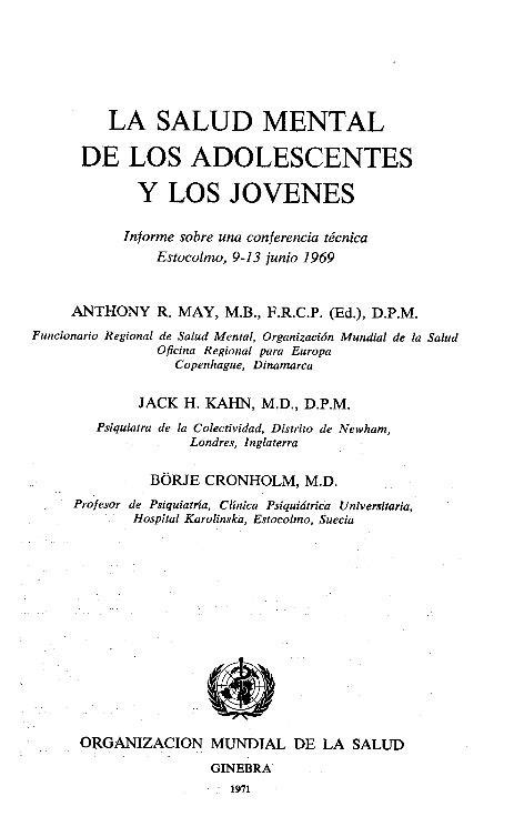 Pdf Oms Salud Mental Jovenes Dokumen Tips