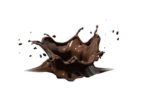 Chocolat Liquide Png Transparents Stickpng