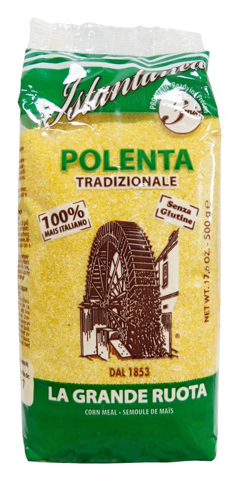 Polenta instantní La Grande Ruota 500g