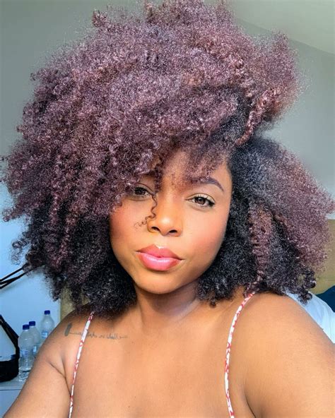 Natural Hair Instagrammers To Follow In Thrivenaija