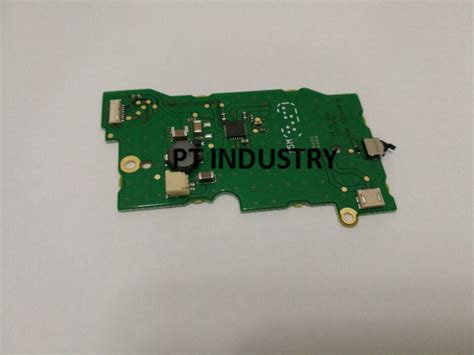 Original Parts For Canon Eos D Rebel T I Kiss X I Ccd Drive Board Ebay