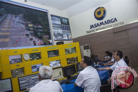 Fasilitas Top Up Di Gerbang Tol Jabodetabek Dihentikan Sementara