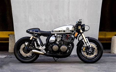 Yamaha Xs S Cafe Racer Reviewmotors Co