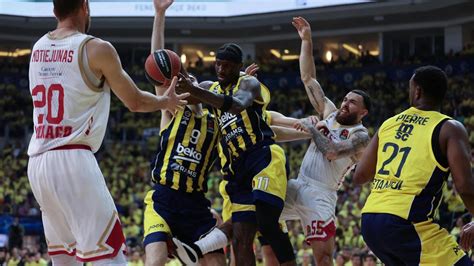 Calathes sentencia al Mónaco y mete al Fenerbahce en la Final Four