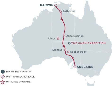 The Ghan Train Fares - The Ghan Tickets | Aussie Trains | Call Now (2022)