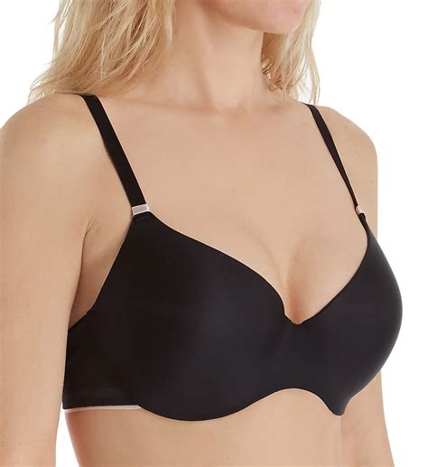 Absolute Invisible Smooth Soft Contour Bra Black 32b