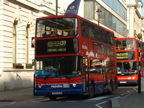 Ta Metroline Pall Mall Kit Ma Flickr