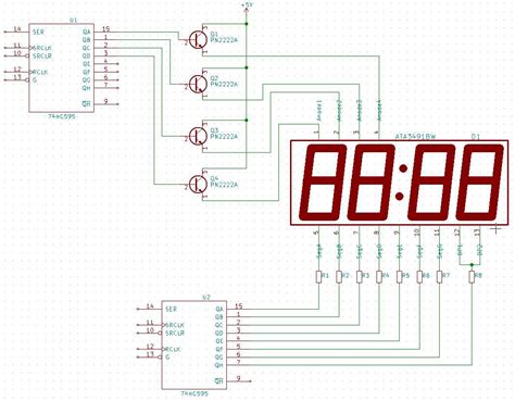 Unlocking the Essentials: Texas Instruments 7 Segment Display Datasheet ...