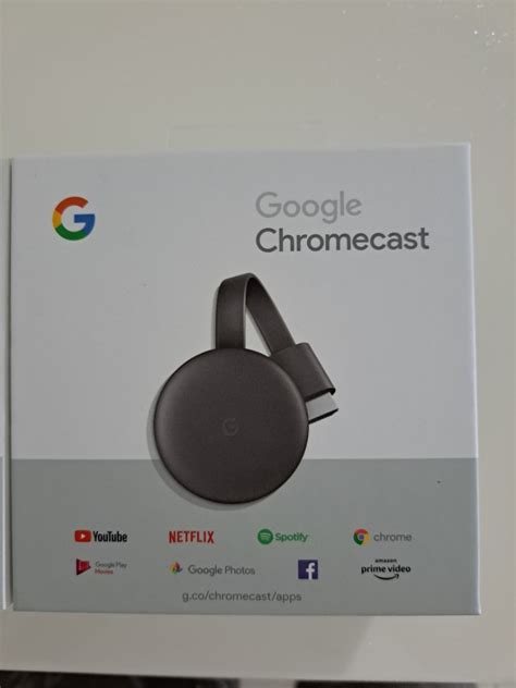 Used Google Chrome cast for Sale, TV & Home Appliances, TV ...