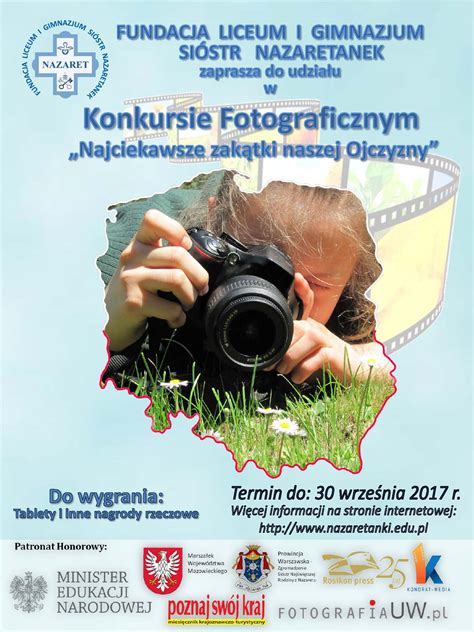 Iii Edycja Konkursu Fotograficznego