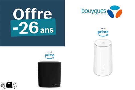 Les offres box moins de 26 ans Bouygues Télécom