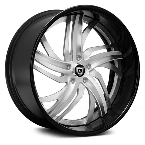 LEXANI FORGED 724 3PC Wheels Custom Finish Rims