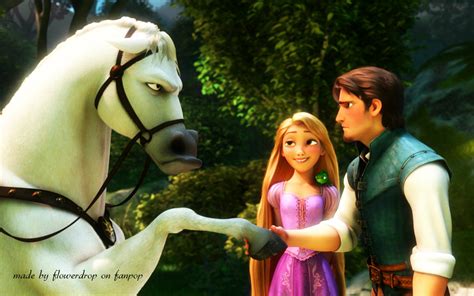 Tangled Wallpaper - Tangled Wallpaper (38477019) - Fanpop