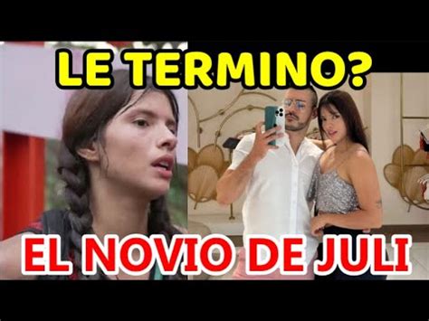 LE TERMINO EL NOVIO A JULI AVANCE DESAFIO THE BOX CAPITULO 2023 YouTube