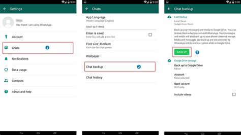 Detailed Ways To Transfer Whatsapp Messages To Samsung Galaxy Note