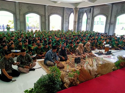 Launching Pimpinan Komisariat Ipnu Dan Ippnu Smk Islam Krembung Smk