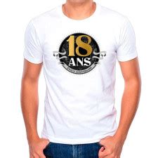 Tee Shirts Pour Les Anniversaires Tralala Fetes Fr