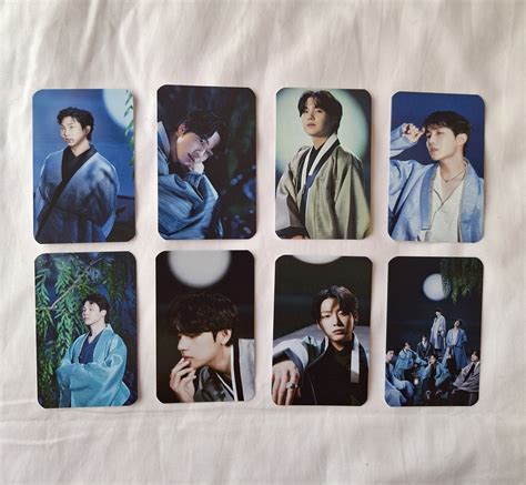 BTS Dalmajung Photocard Set