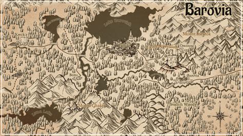 Ravenloft barovia 5e maps - vsablogs