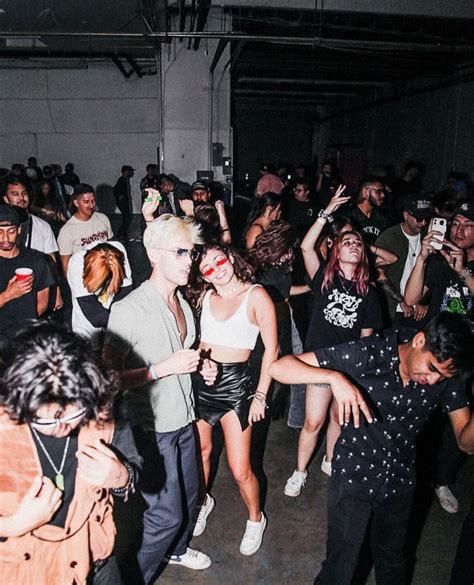 Exploring Las Warehouse Rave Scene A Radiant Subculture Uniting