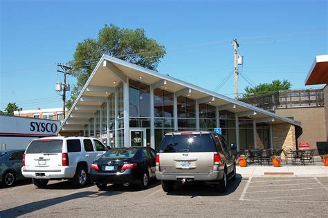 Minnesota Richfield Former Embers Restaurant Earl C Leatherberry