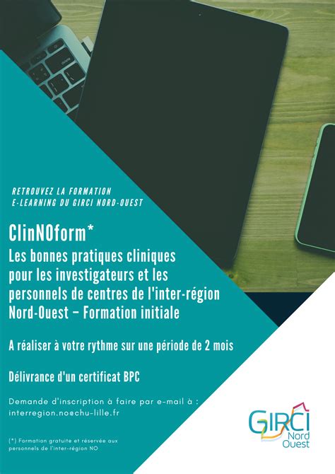 Formation E Learning BPC GIRCI Nord Ouest