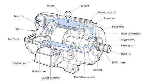 gsb honors physics  bostian electric motors  general