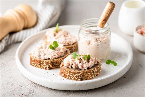 Maquereaux Sardines Et Saumon 3 Recettes De Rillettes De Poisson