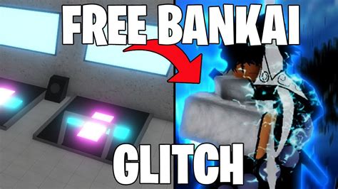 Type Soul Free Bankai Glitch Youtube