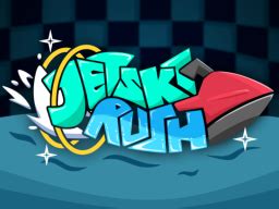 Jetski Rush PlanetVRC VRChatワールド紹介サイト