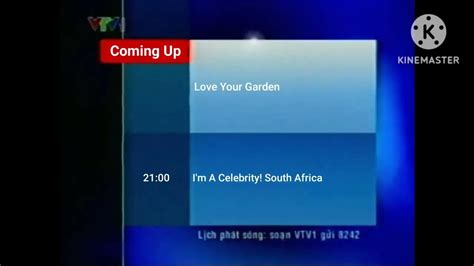 I M A Celebrity South Africa Itv1 Coming Up Next Program Menu Tuesday 25th April 2023 20