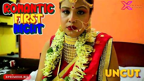 Romantic First Night 2023 Hindi Uncut Short Film XPrime UlluHot