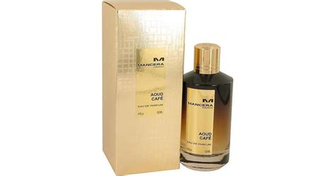 Mancera Aoud Café EdP 4.1 fl oz - Compare Prices - Klarna US