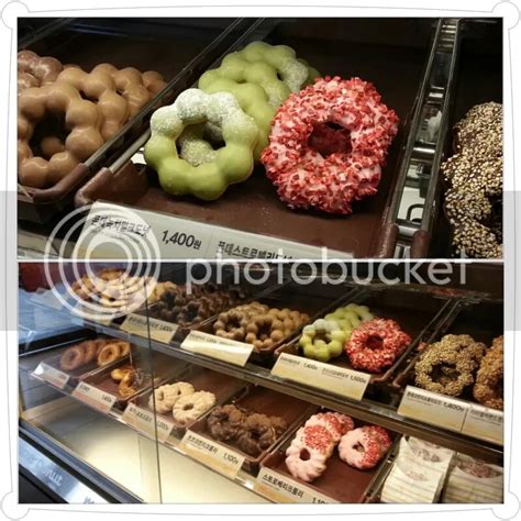 Chewy Mochi Donuts – Mister Donut, Dunkin’ Donuts, and Das Gute | Eat ...