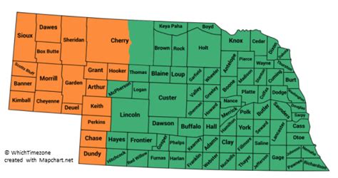Time Zone Grand Island Ne Why Your Schedule Depends On This Nebraska Crossroads