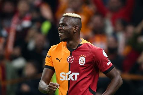 Le Plan De Galatasaray Pour Racheter Victor Osimhen AfricaFoot