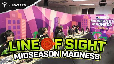 Outlaws Midseason Madness Highlights Line Of Sight Ep 10 Presented