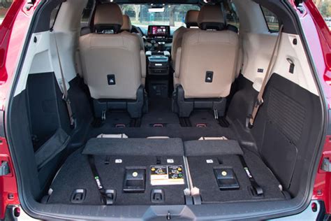 2021 Toyota Sienna The Captain’s Seat And Other Seating Features Autojosh