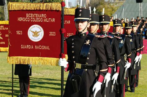 Bicentenario Del Heroico Colegio Militar Presidencia De La