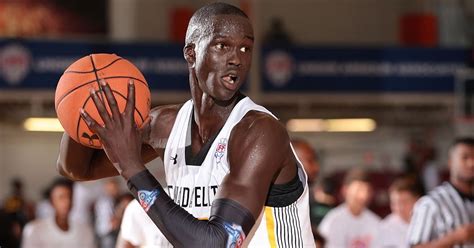 South Sudan Nba Players Allis Bendite