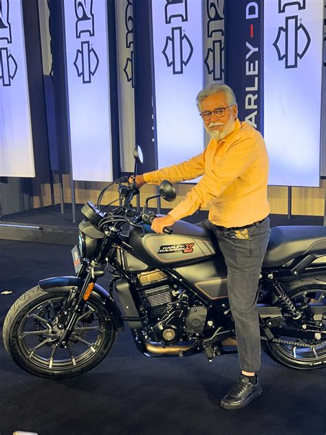 Harley Davidson X Launched Price Features Colours Specification