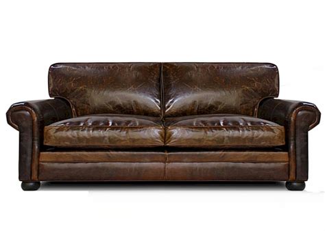 Sedona Oversized Leather Sectional