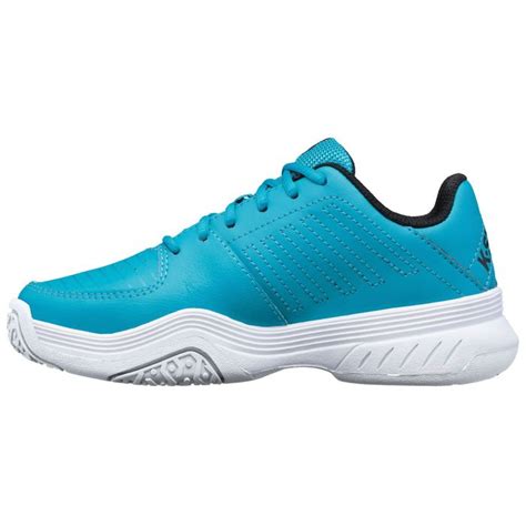 K Swiss Court Express Omni Tennis Shoes Junior Plutosport