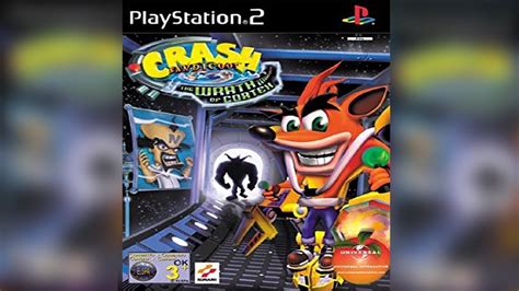 DESCARGA CRASH BANDICOOT 4 LA VENGANZA DE CORTEX PS2 YouTube