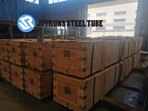 Bright Annealed Nbk Seamless Precision Steel Tube Din En