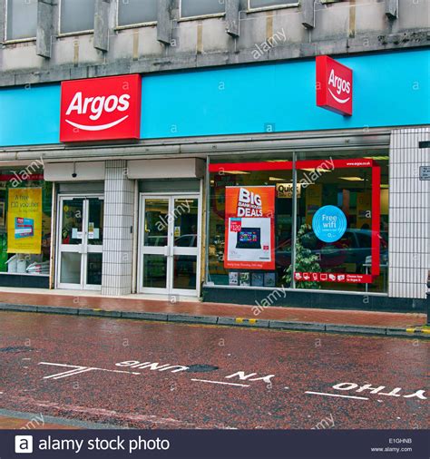 Argos Retailer High Resolution Stock Photography and Images - Alamy