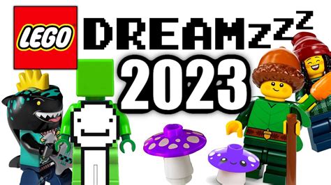 LEGO Dreamzzz LEAK! HUGE 2023 THEME! | Brick Finds & Flips