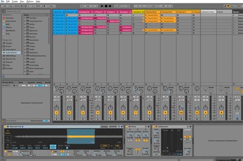 C Mo Tocar En Vivo Con Ableton Live La Gu A Definitiva