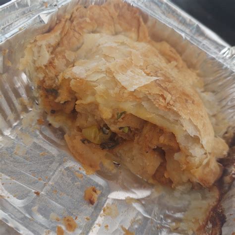 The Vegan Chef Chickn Curry Pie Reviews Abillion