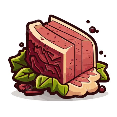 Corned Beef Clip Art